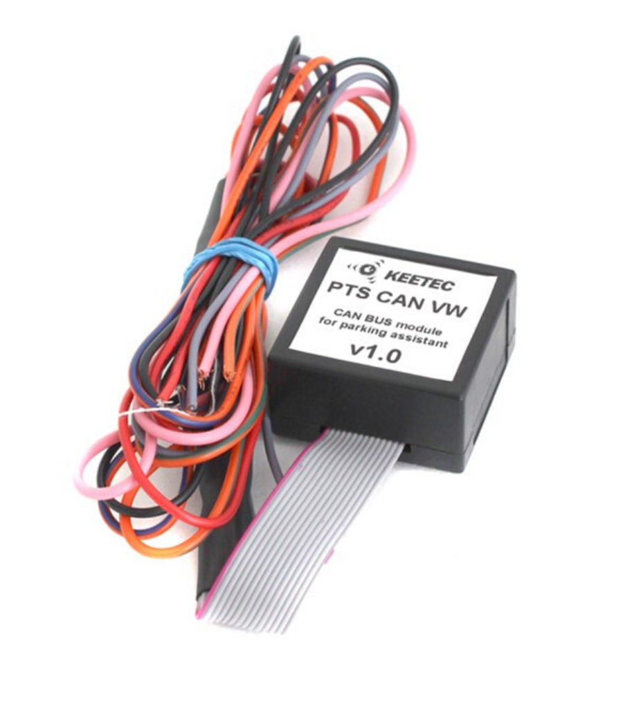 CANBUS VMESNIK ZA PARKIRNE SENZORJE PTSCAN-VW