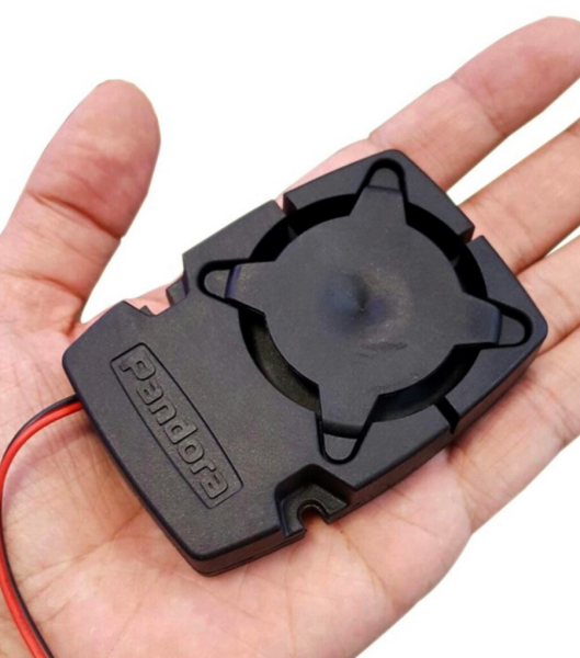 SIRENA PIEZO PS330 VODOTESNA PANDORA 120 db