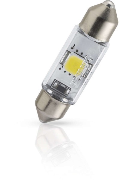 ŽARNICA PHILIPS LED SOFITNA X-tremeUltinon LED 10,5 x 38mm 6000 K 12V X1