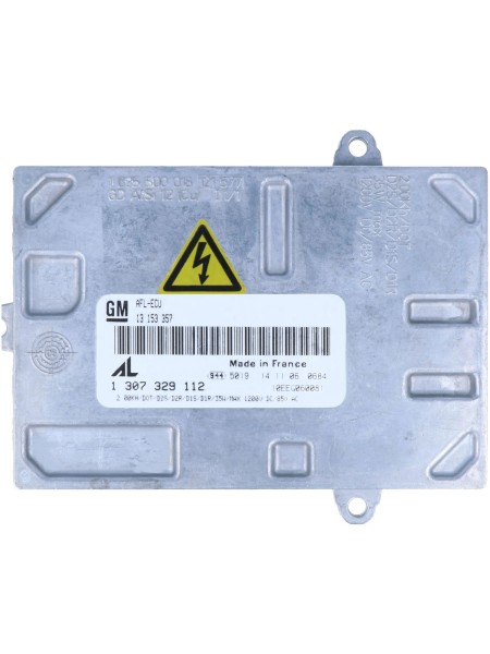 BALAST ELEKTRONIKA XENON AL 1307329112 - 1 307 329 112 D1S