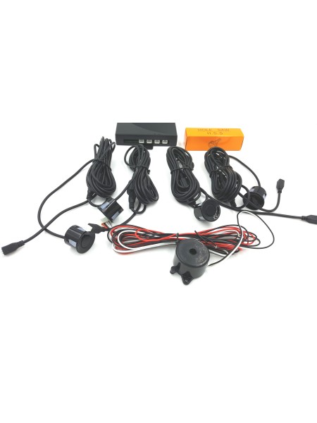 SET 4 PARKIRNIH SENZORJEV RD008C4 S PISKAČEM