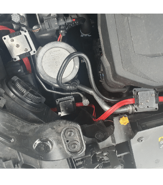 ODGANJALEC KUN, MIŠI, GLODALCEV KEMO M229