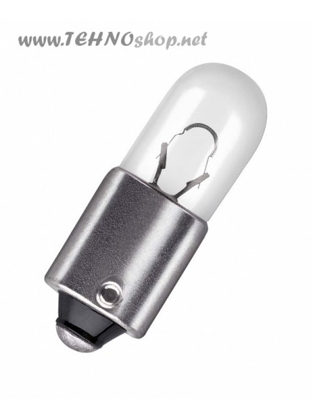 ŽARNICA OSRAM  64111 5W 12V BA9S UNV1