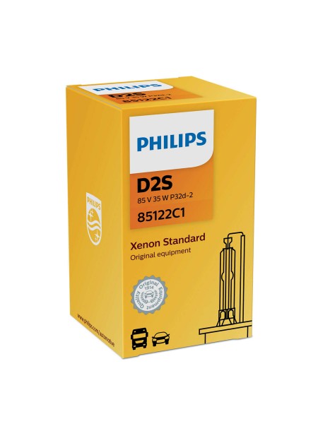 ŽARNICA PHILIPS XENON D2S Standard 85122 C1