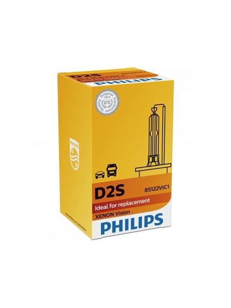 ŽARNICA PHILIPS XENON D2S Vision C1