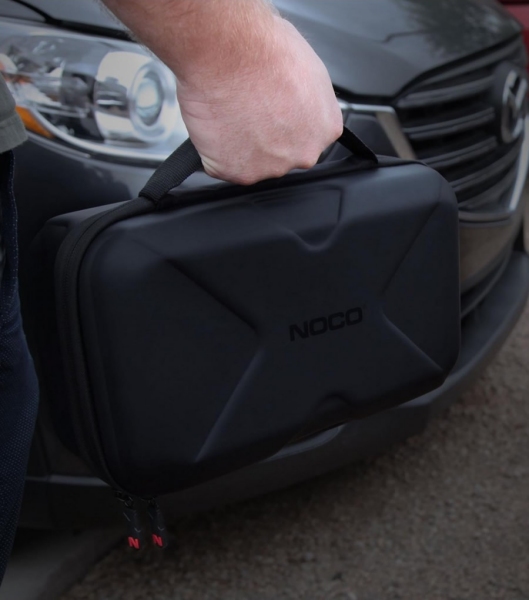 ZAŠČITNA TORBICA NOCO® GBC014 BOOST HD za GB70