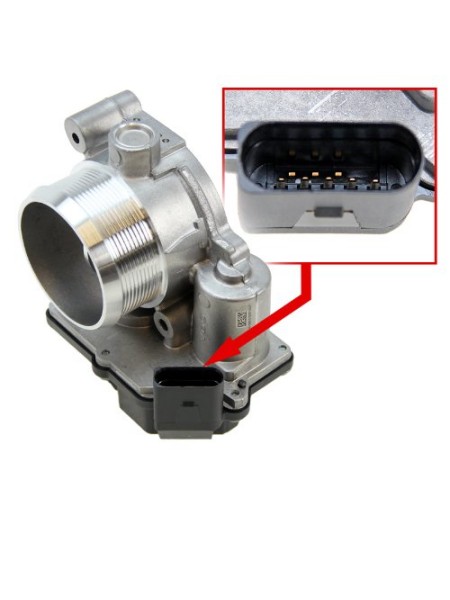 LOPUTA  DUŠILNA 5 PIN 059145950R