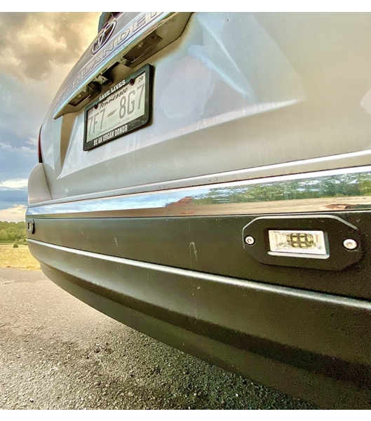 VGRADNA LED DELOVNA LUČ CREE 20W EL-2-E13T 12/24V