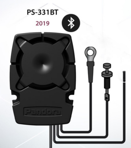 BLUETOOH SIRENA PIEZO PS331 VODOTESNA PANDORA 120db