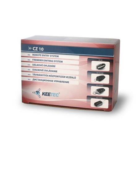 CENTRALNO ZAKLEPANJE KEETEC CZ10 KEY