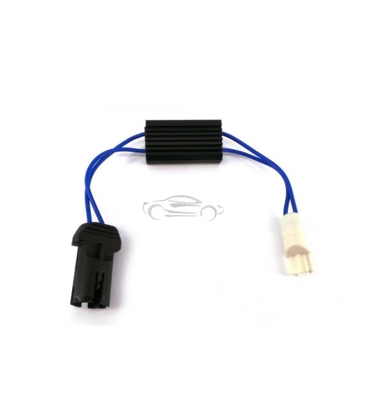 DEKODER LED CANBUS EMC ZA W5W T10 ŽARNICO