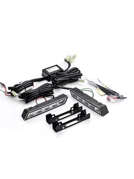 LUČI DNEVNE OSRAM LED LEDDRL301 BK CL15 PX-5 12V FS1