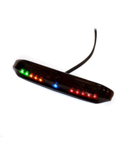 SISTEM ZAZNAVE MRTVEGA KOTA LASERLINE KBSN-SIDESCAN