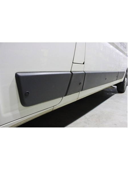 SISTEM ZAZNAVE MRTVEGA KOTA LASERLINE KBSN-SIDESCAN