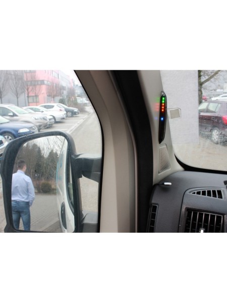 SISTEM ZAZNAVE MRTVEGA KOTA LASERLINE KBSN-SIDESCAN