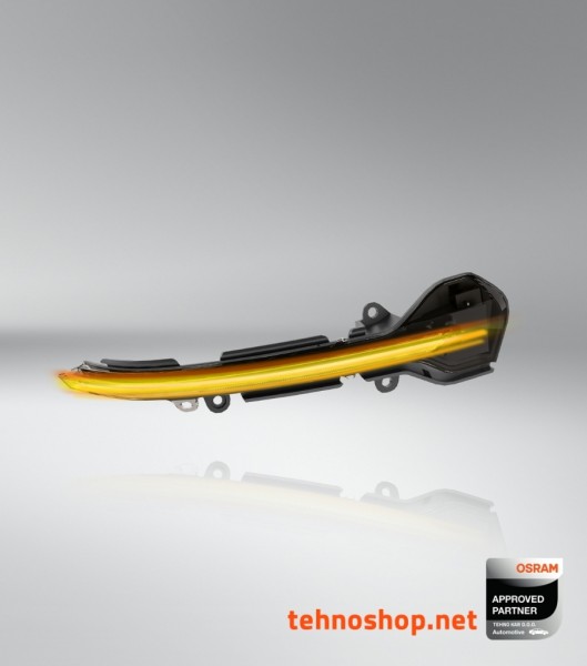 LED DINAMIČNI SMEROKAZ OSRAM LEDriving® - BLACK EDITION LEDMI 5F0 BK S FS1