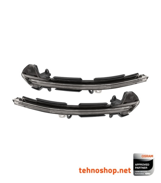 LED DINAMIČNI SMEROKAZ OSRAM LEDriving® - BLACK EDITION LEDMI 5F0 BK S FS1