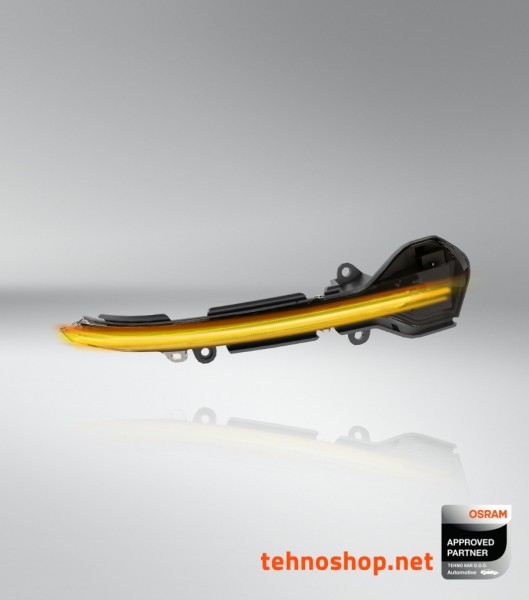 LED DINAMIČNI SMEROKAZ OSRAM LEDriving® - BLACK EDITION LEDMI 8V0 BK S FS1