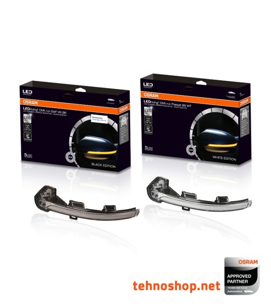 LED DINAMIČNI SMEROKAZ OSRAM LEDriving® - WHITE EDITION LEDMI 3G0 WT S FS1