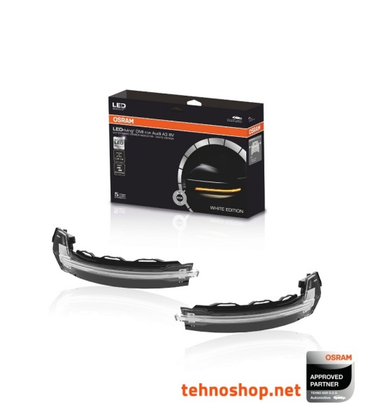 LED DINAMIČNI SMEROKAZ OSRAM LEDriving® - WHITE EDITION LEDMI 8V0 WT S FS1