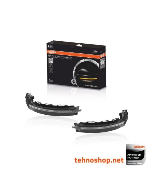 LED DINAMIČNI SMEROKAZ OSRAM LEDriving® - WHITE EDITION LEDMI 8V0 WT S FS1