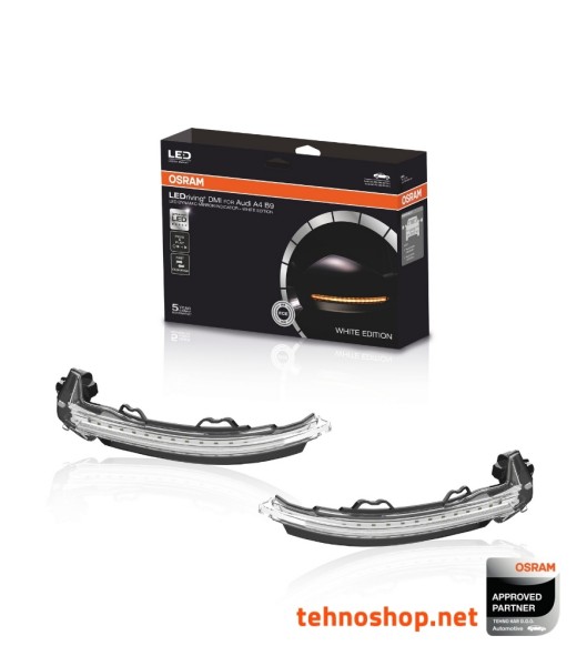 LED DINAMIČNI SMEROKAZ OSRAM LEDriving® - WHITE EDITION LEDMI 8W0 WT S FS1