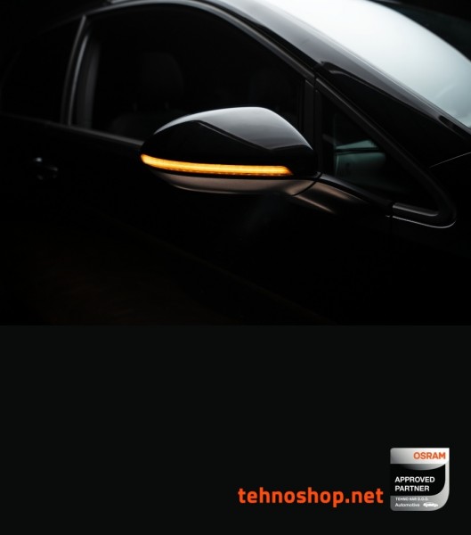 LED DINAMIČNI SMEROKAZ OSRAM LEDriving® - WHITE EDITION LEDMI 5G0 WT S FS1