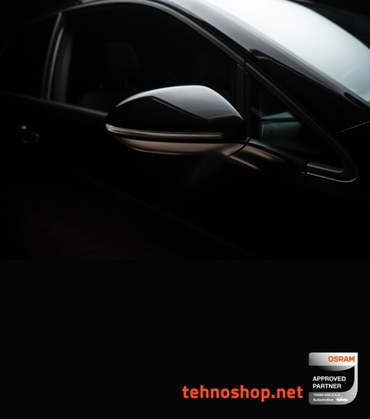 LED DINAMIČNI SMEROKAZ OSRAM LEDriving® - WHITE EDITION LEDMI 5G0 WT S FS1