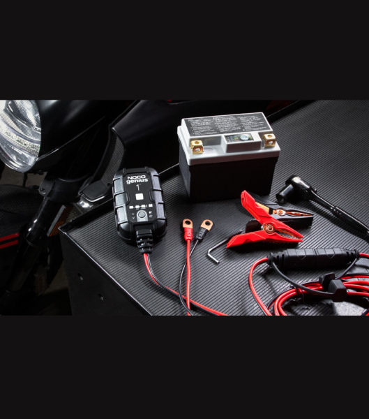 POLNILEC AKUMULATORJA NOCO® GENIUS1 6V/12V 1A