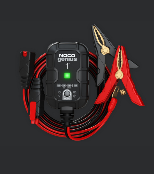 POLNILEC AKUMULATORJA NOCO® GENIUS1 6V/12V 1A