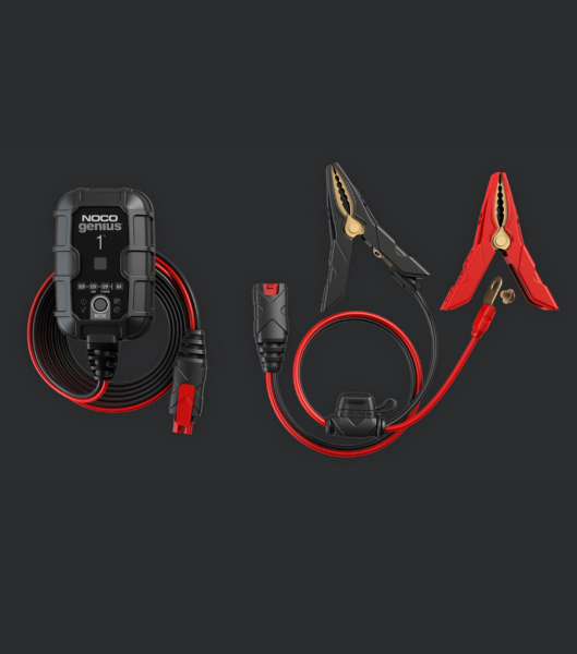 POLNILEC AKUMULATORJA NOCO® GENIUS1 6V/12V 1A