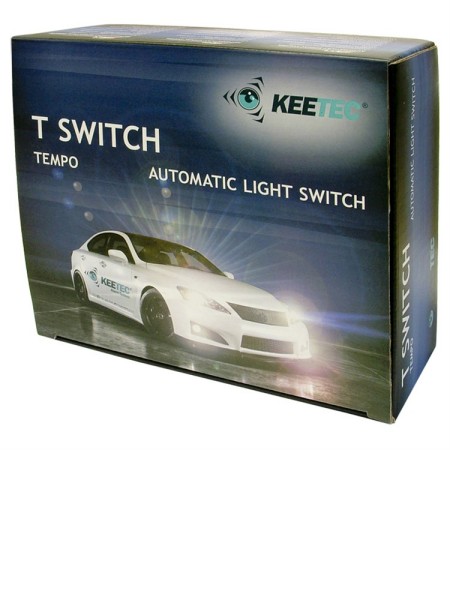 MODUL ZA AVTOMATSKI VKLOP LUČI, T-SWITCH