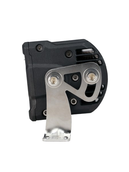 LED WORKING HEADLIGHT M-TECH OSRAM LED 120W 40 x 3W  9-32V 10800lm 55cm