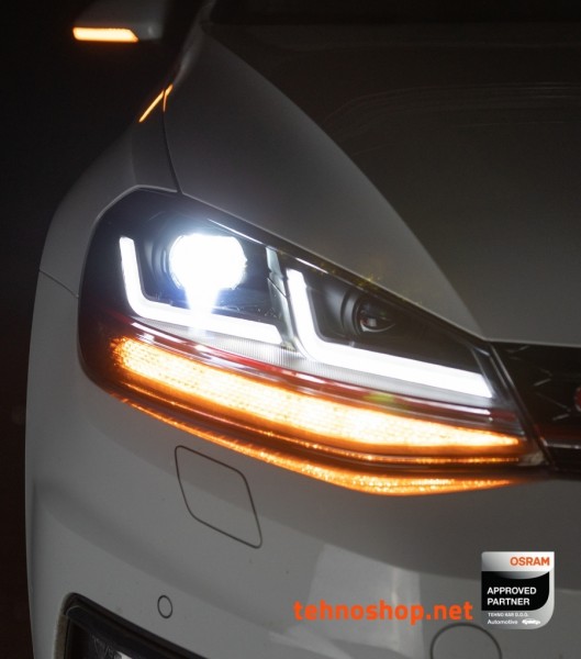 ŽAROMET OSRAM LEDriving® VW GOLF 7.5 - GTI EDITION LEDHL109-GTI FS1