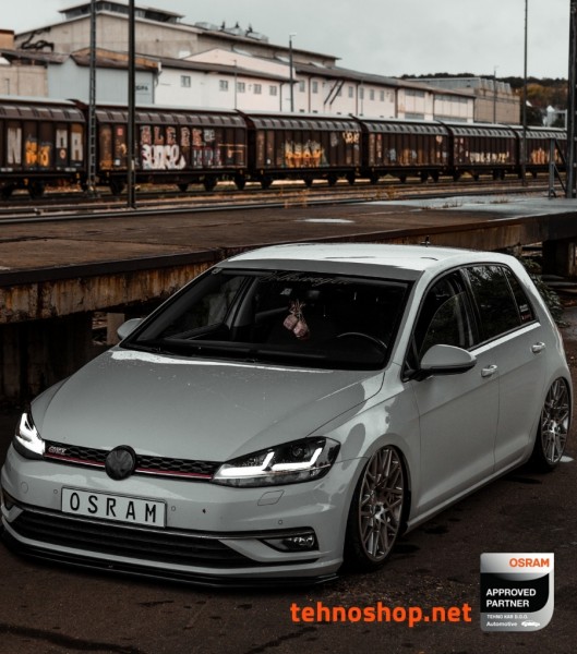 ŽAROMET OSRAM LEDriving® VW GOLF 7.5 - GTI EDITION LEDHL109-GTI FS1