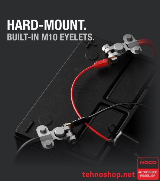 EYELET TERMINAL CHARGING ADAPTER NOCO® X-CONNECT GC008 (M10)