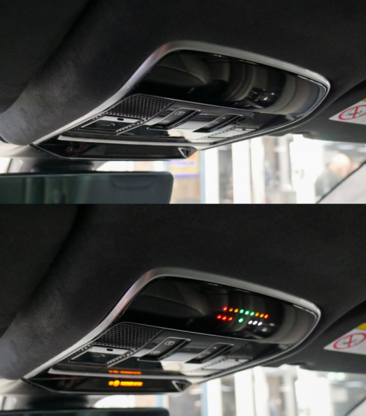 TRAFFIC SAFETY SYSTEM TARGET BLU EYE