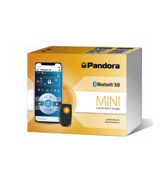 ALARMNI SISTEM PANDORA PRIMO VAN ZA KOMBIJE IN DOSTAVNA VOZILA