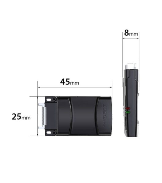 ALARMNI SISTEM PANDORA PRIMO VAN ZA KOMBIJE IN DOSTAVNA VOZILA