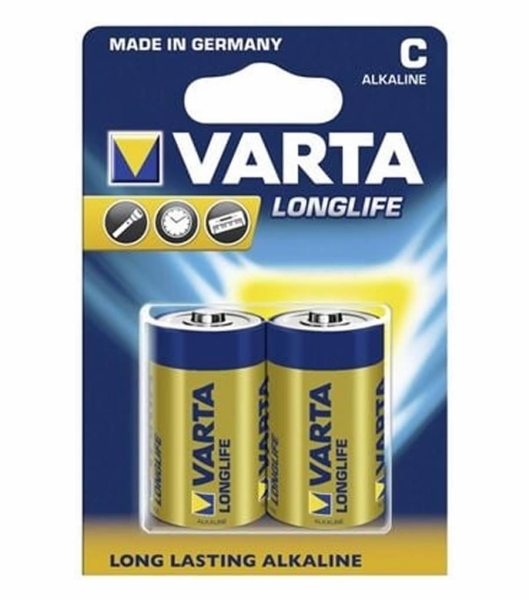BATERIJSKI VLOŽEK VARTA/PHILIPS LONGLIFE, C/LR14