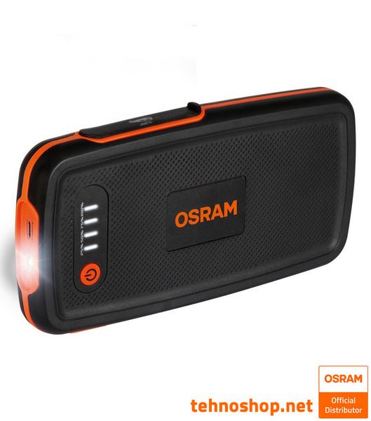 LITHIUM BOOSTER - CAR BATTERY STARTER OSRAM BATTERYstart200 OBSL200 6000mAh