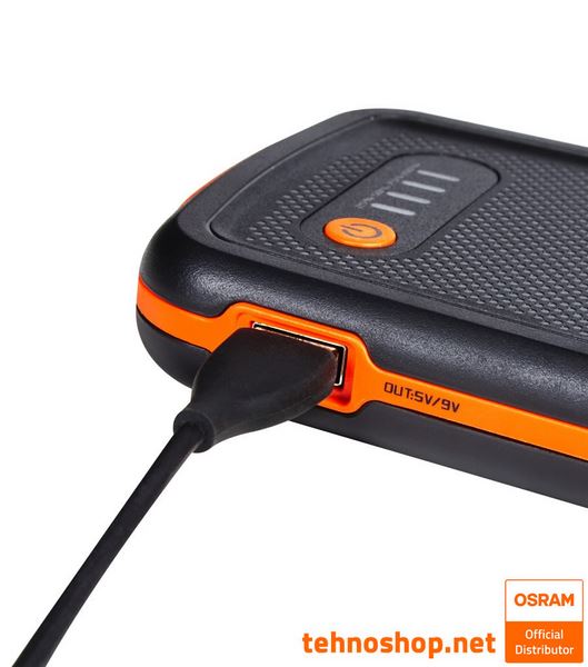 LITHIUM BOOSTER - CAR BATTERY STARTER OSRAM BATTERYstart200 OBSL200 6000mAh