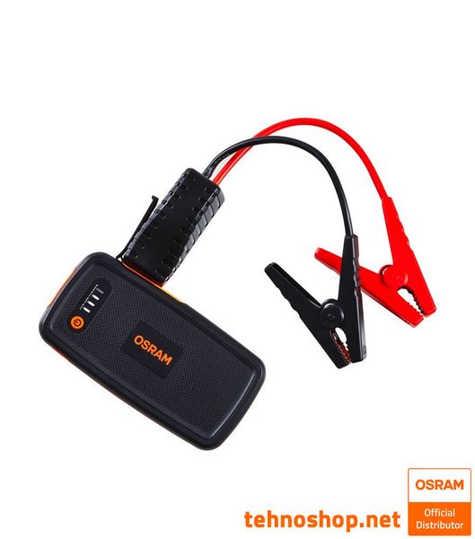 LITHIUM BOOSTER - CAR BATTERY STARTER OSRAM BATTERYstart200 OBSL200 6000mAh