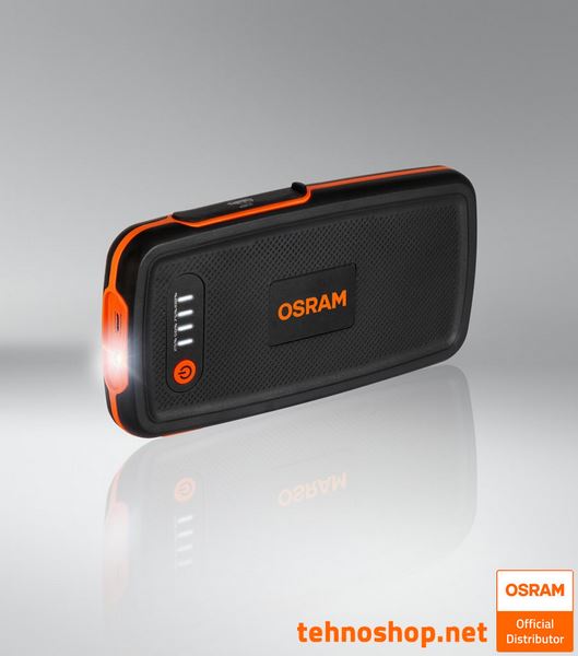 LITHIUM BOOSTER - CAR BATTERY STARTER OSRAM BATTERYstart200 OBSL200 6000mAh