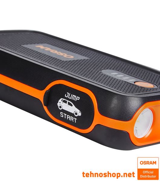 BOOSTER - ZAGANJALEC MOTORJA OSRAM BATTERYstart300 OBSL300 13000mAh