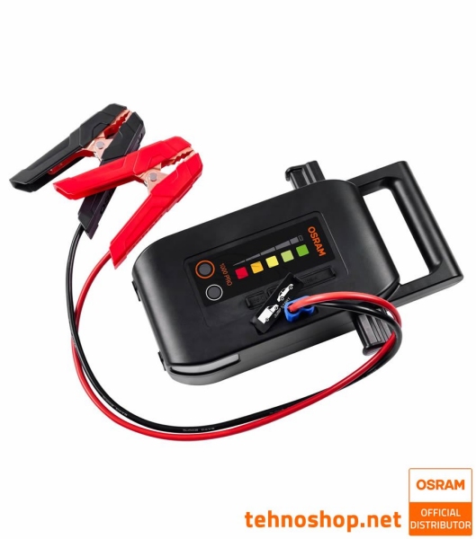 BOOSTER - ZAGANJALEC MOTORJA OSRAM BATTERYstartPRO1000 OEBSPL1000