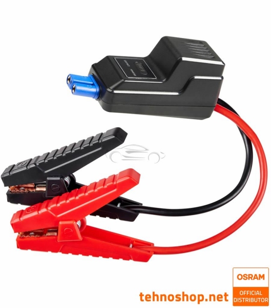 BOOSTER - ZAGANJALEC MOTORJA OSRAM BATTERYjumpstart 1000TI OJS020TI 12000mAh