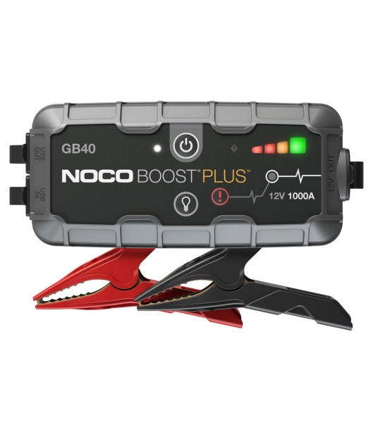 BOOSTER - ZAGANJALEC MOTORJA NOCO GB40 12V 1000A