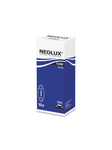 ŽARNICA NEOLUX C5W N239 12V SV8.5-8 UNV1