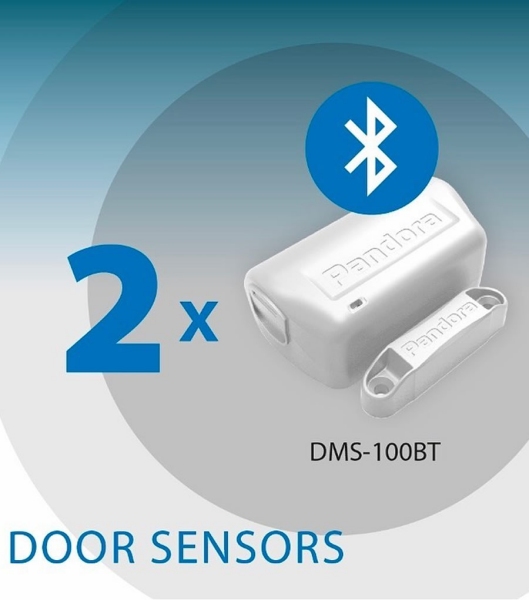 CAMPER ALARM PANDORA CAMPER GSM/GPS